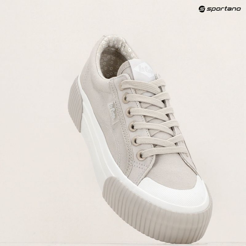 Dámske topánky Lee Cooper LCW-24-31-2178 grey 9
