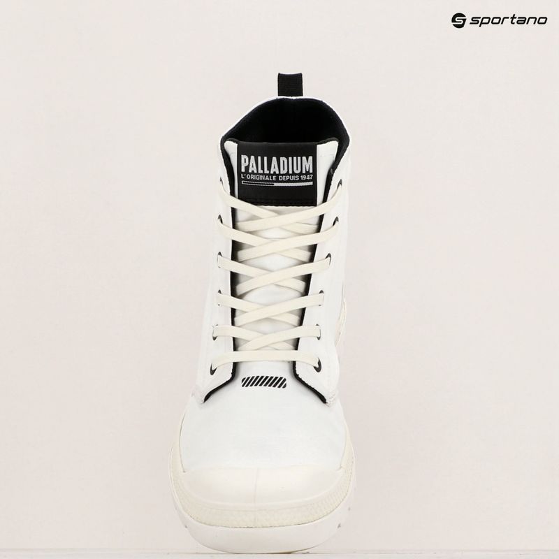 Obuv Palladium Pampa Lite+ Hi star white 9