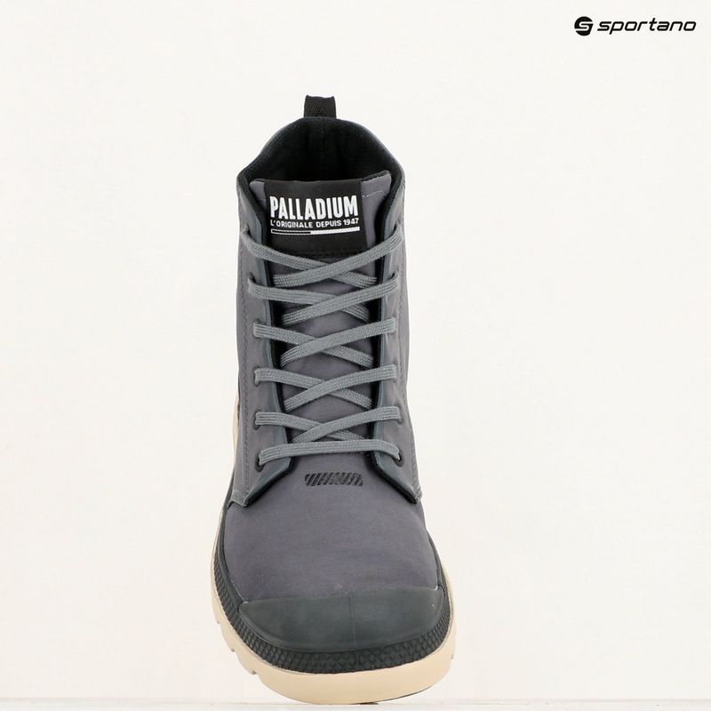Obuv Palladium Pampa Lite+ Hi iron gate boot 10