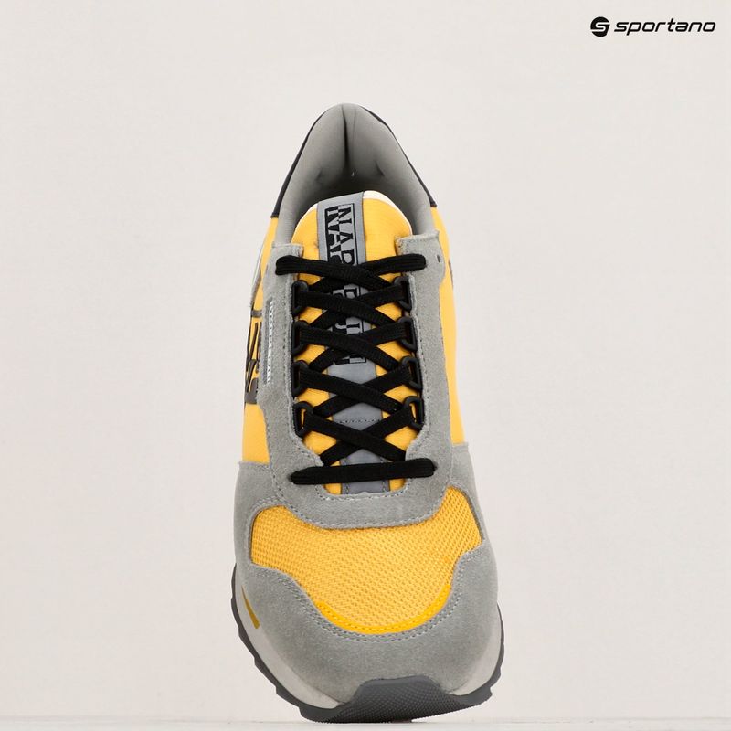 Napapijri pánska obuv NP0A4I7U yellow/grey 9