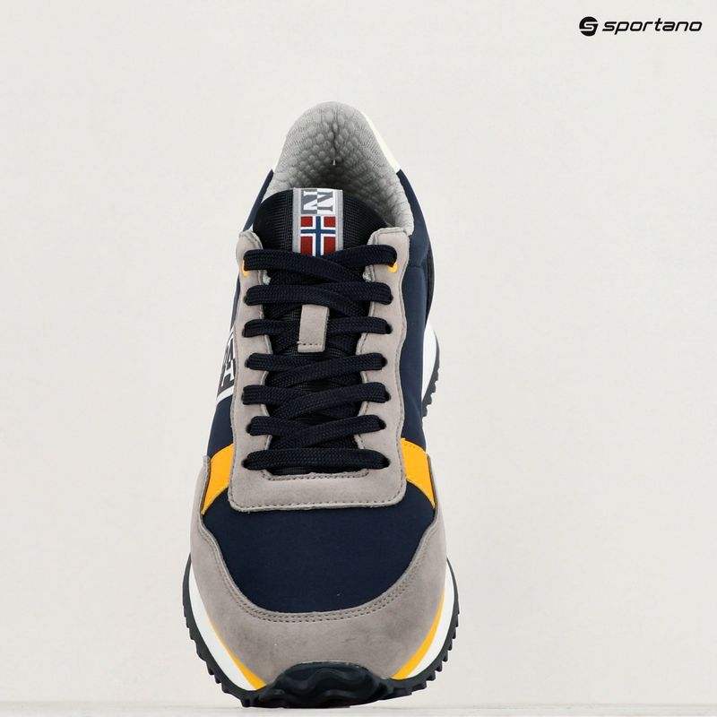 Napapijri pánska obuv NP0A4I7E navy/grey 9