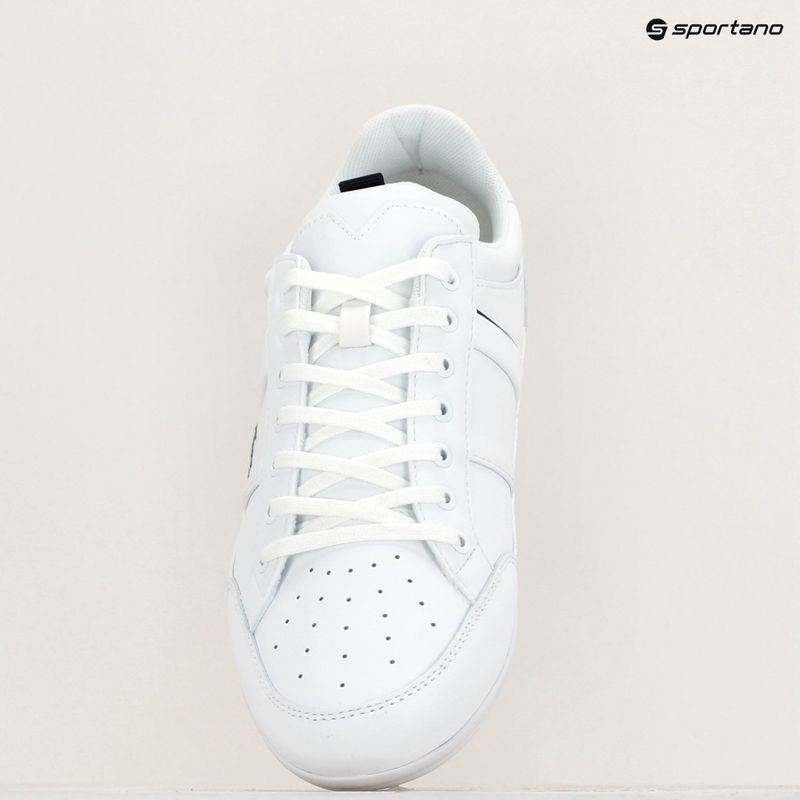 Pánska obuv Lacoste 42CMA0014 white/black 15