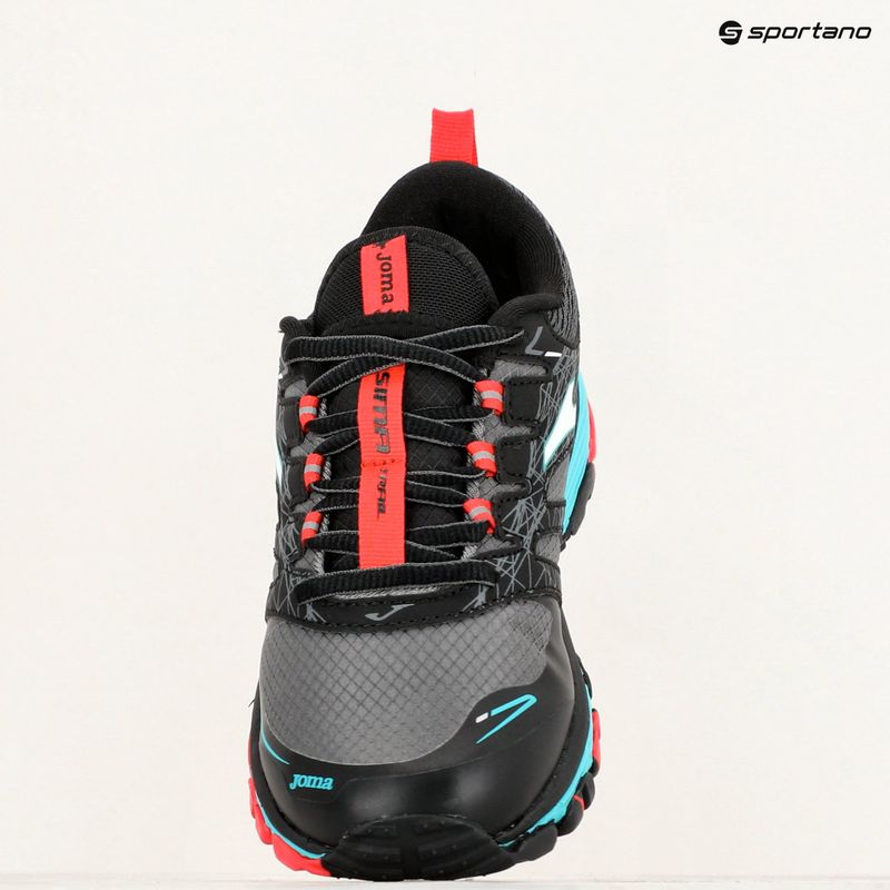 Detská bežecká obuv Joma Sima black/blue 10