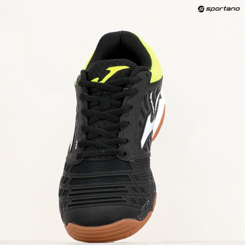Pánska volejbalová obuv Joma V.Impulse black/lemon fluor 10