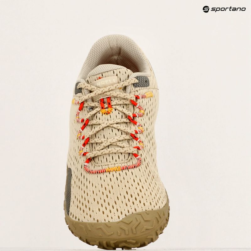 Pánska bežecká obuv Merrell Vapor Glove 6 khaki/coyote 9