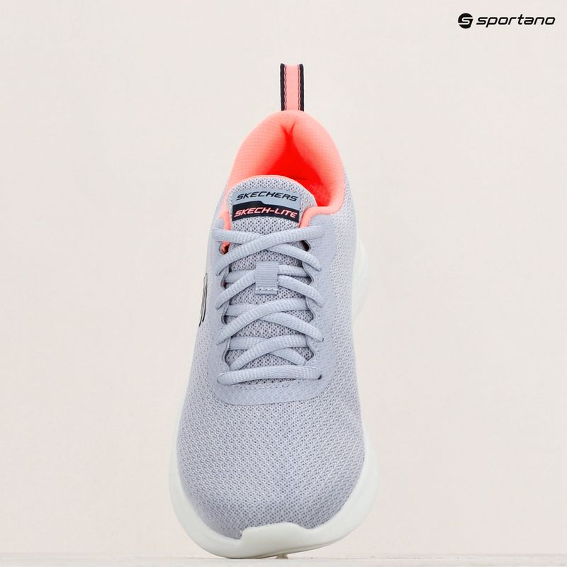 Dámske topánky SKECHERS Skech-Lite Pro Best Chance slate mesh/neon pink 9