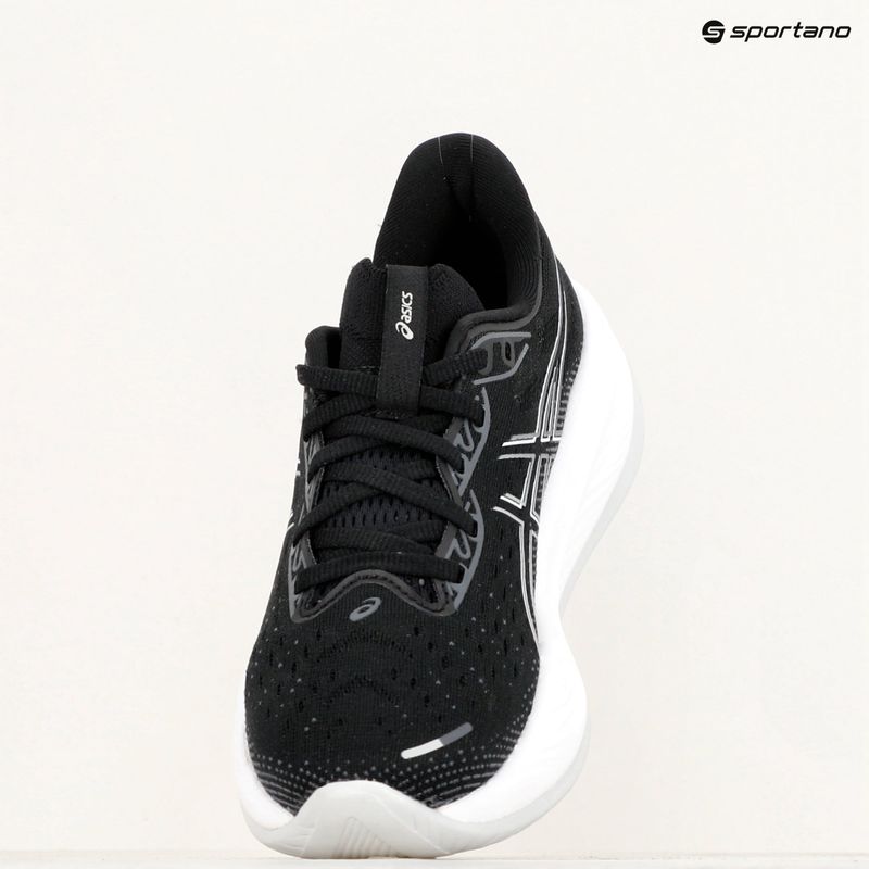 ASICS Gel-Cumulus 26 dámska bežecká obuv black/concrete 16