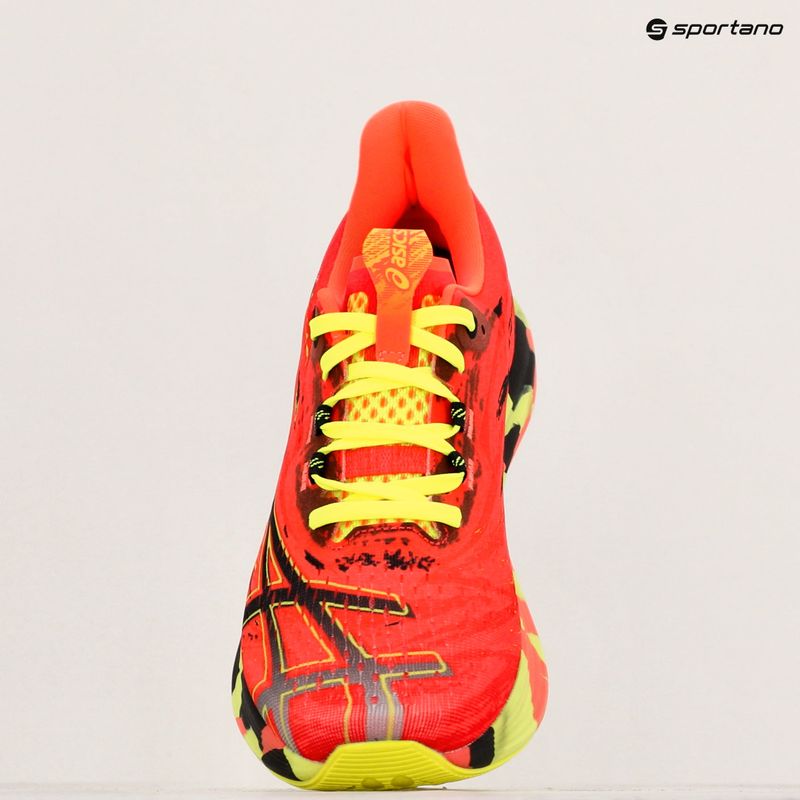 ASICS Noosa Tri 15 pánska bežecká obuv sunrise red/black 16