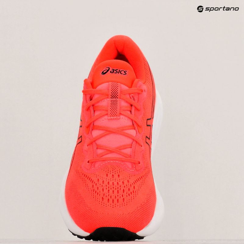 ASICS Gel-Pulse 15 pánska bežecká obuv sunrise red/black 9