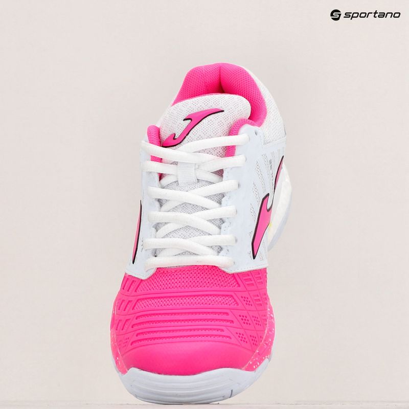 Dámska volejbalová obuv Joma V.Impulse white/pink 9