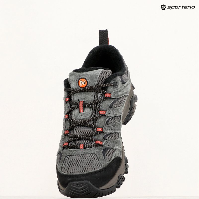 Pánska turistická obuv Merrell Moab 3 GTX beluga 14