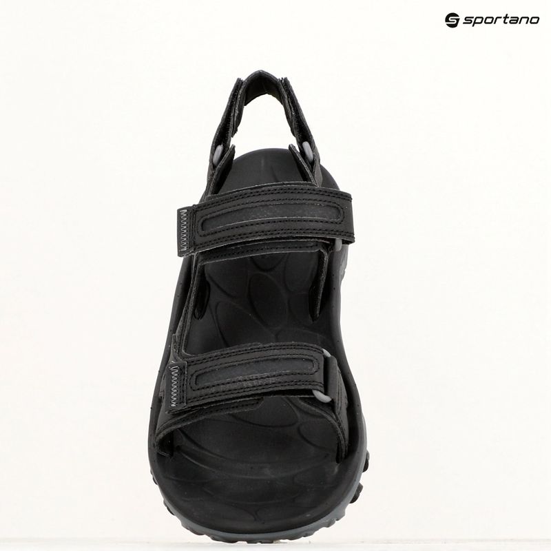 Pánske sandále Merrell Huntington Sport Convert black 9