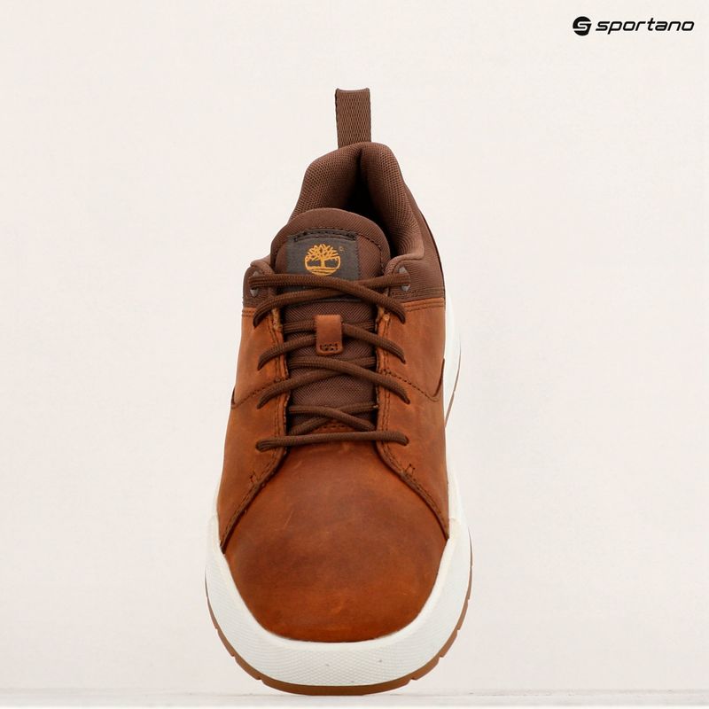 Pánske tenisky Timberland Maple Grove Lthr Ox medium brown 18