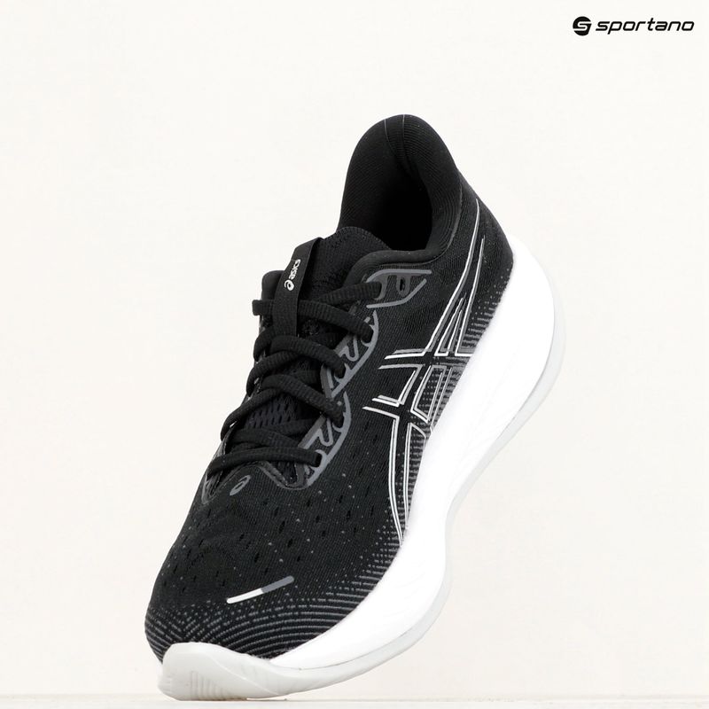 ASICS Gel-Cumulus 26 pánska bežecká obuv black/concrete 9