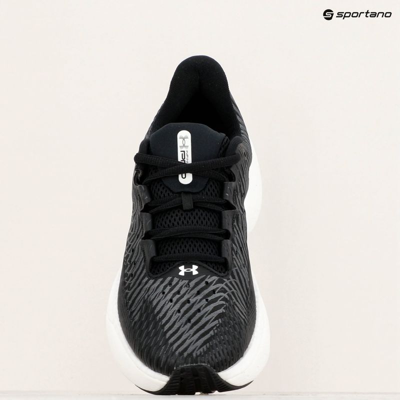 Dámska bežecká obuv Under Armour Infinite Pro black/castlerock/white 14
