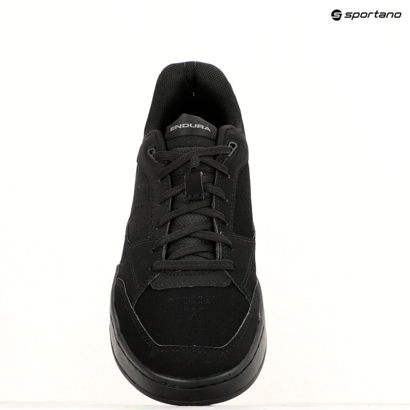 Pánska obuv Endura Hummvee Flat black 12