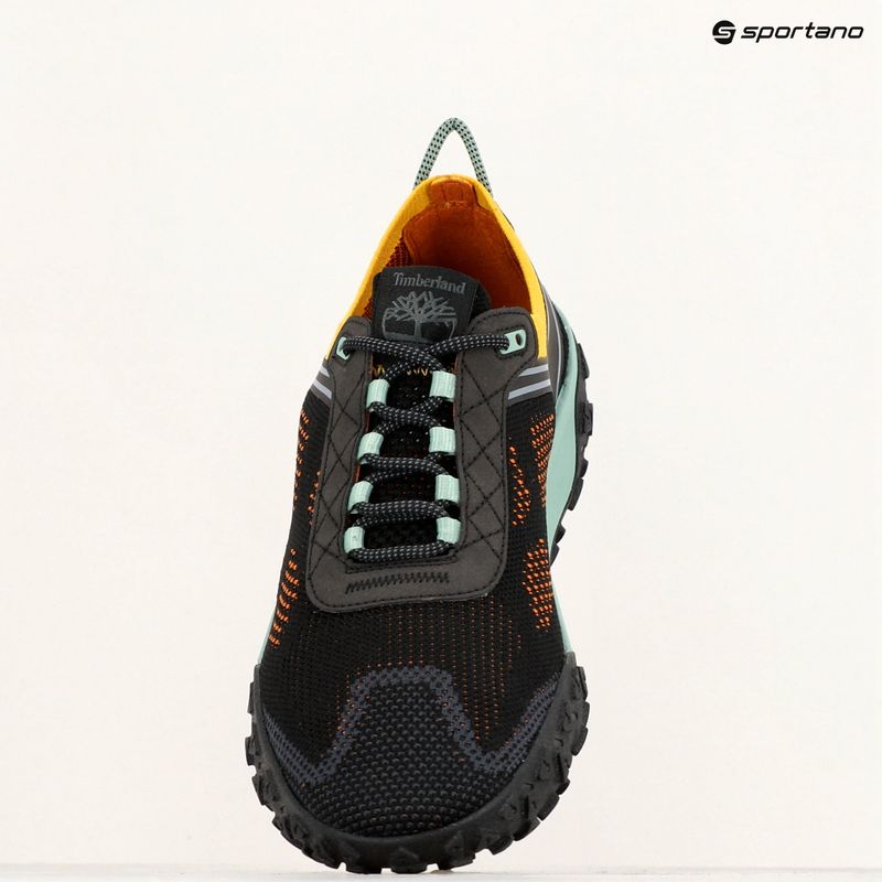 Timberland pánske turistické topánky Greenstride Motion 6 black mesh 10