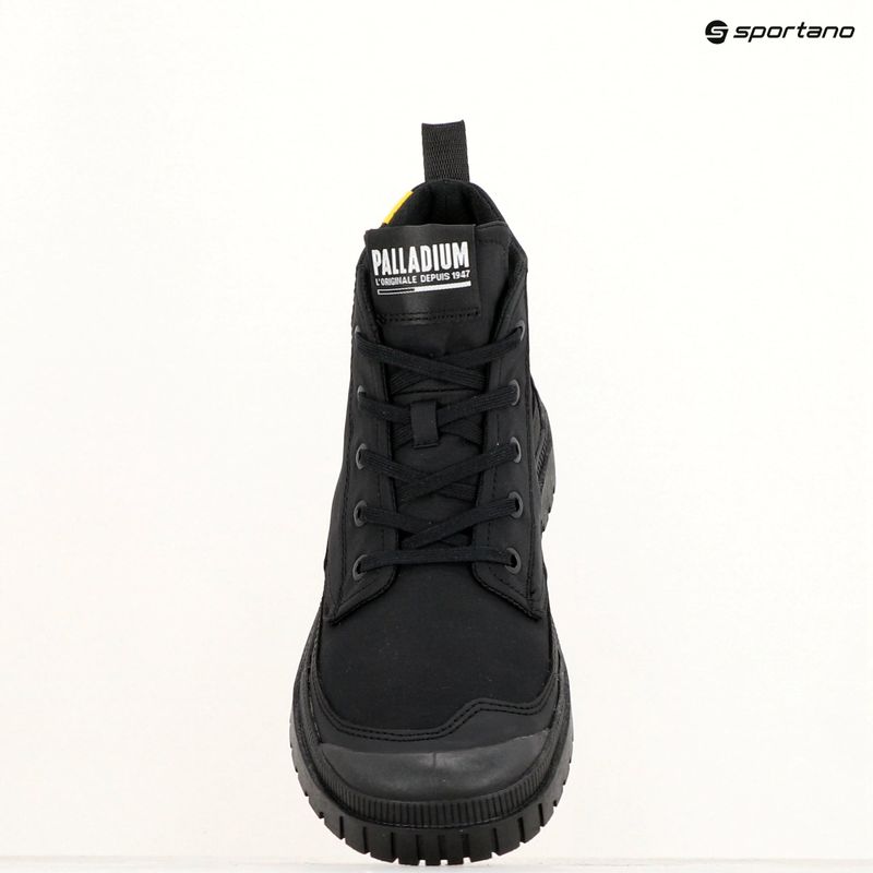 Tenisky Palladium Sp20 Hi Tech black 15