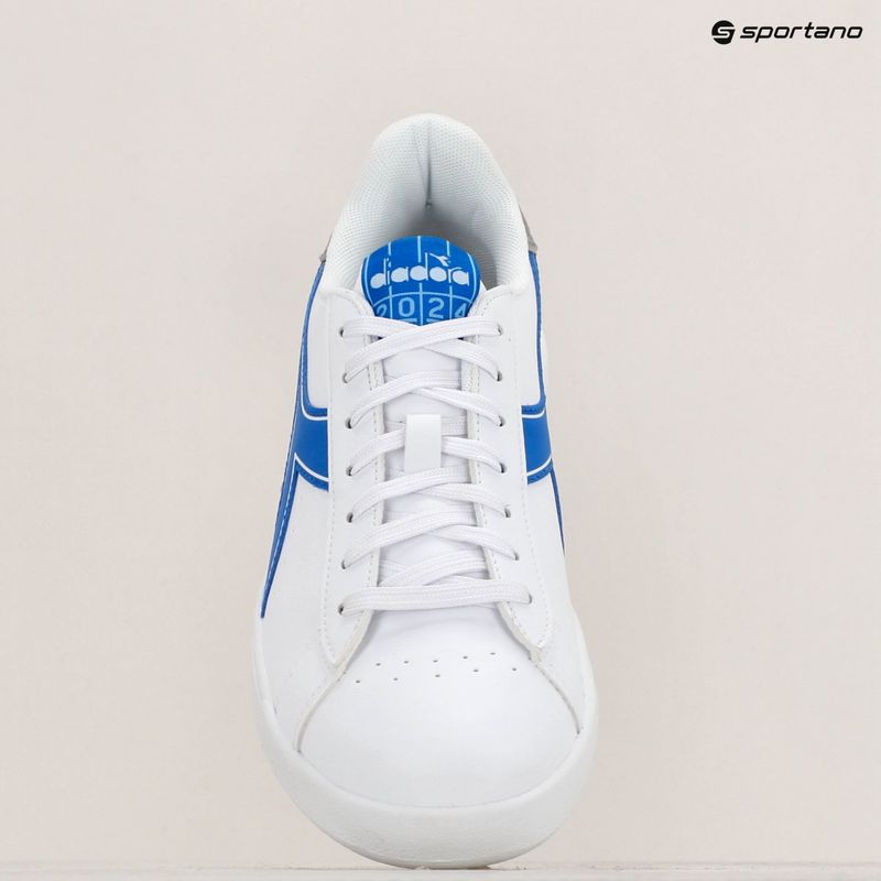 Obuv Diadora Torneo Athletic bianco/blu campana 9
