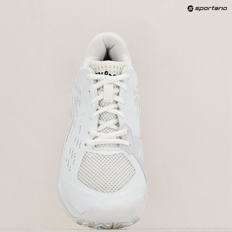 Dámska tenisová obuv Wilson Rush Pro Ace white/white/black 16