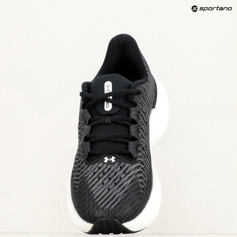 Pánska bežecká obuv Under Armour Infinite Pro black/castlerock/white 15