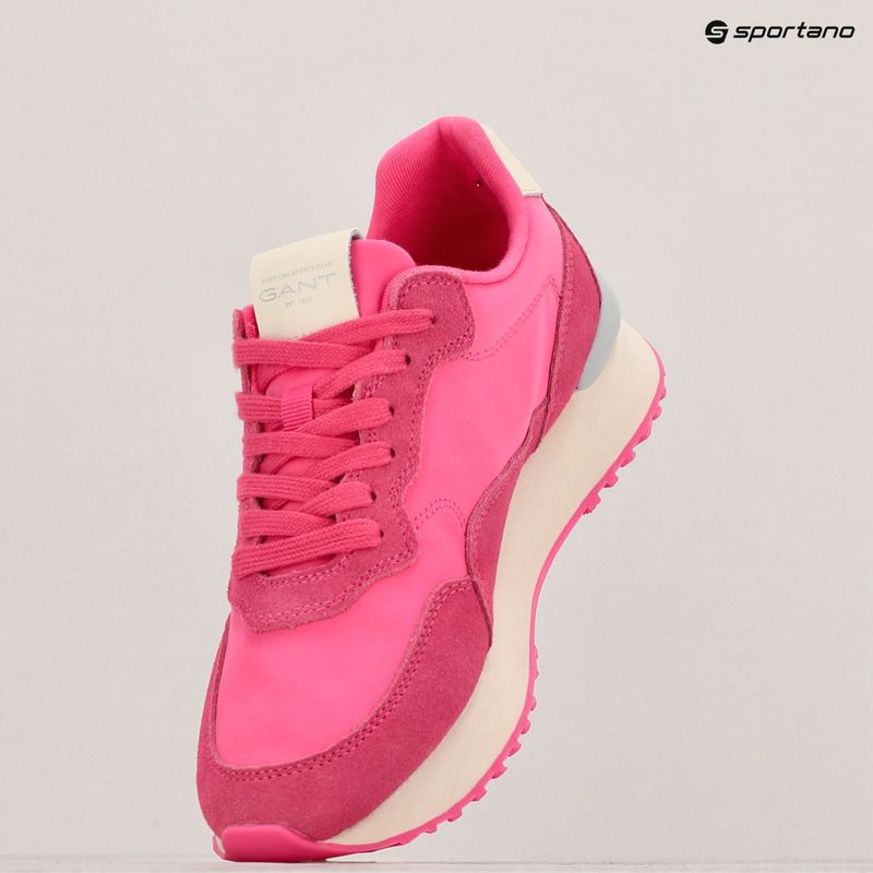 Dámske topánky GANT Bevinda hot pink 11
