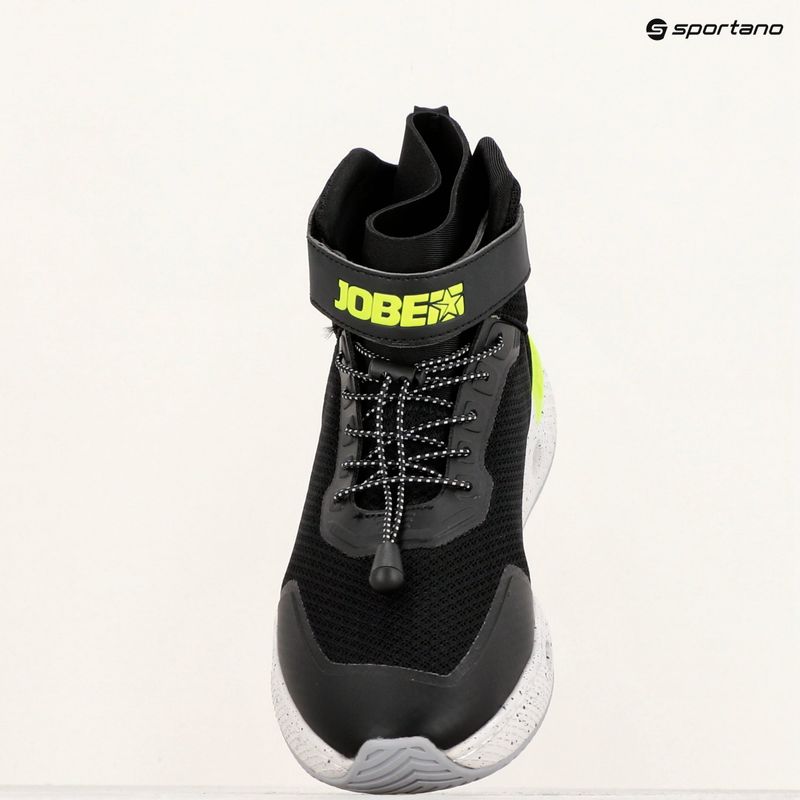 Pánske  topánky do vody JOBE Discover Sneaker High black 12