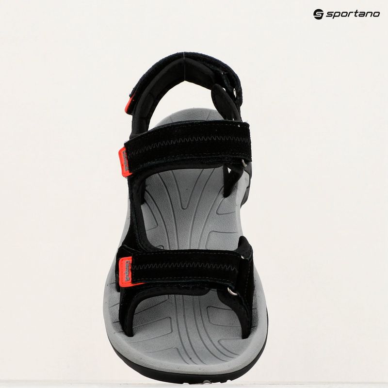 Pánske sandále CampuS Monte black/grey 9