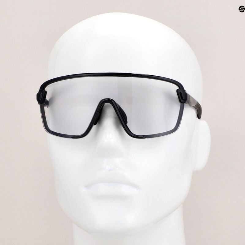 Slnečné okuliare Smith Bobcat matte black/chromapop photochromic clear to grey 8