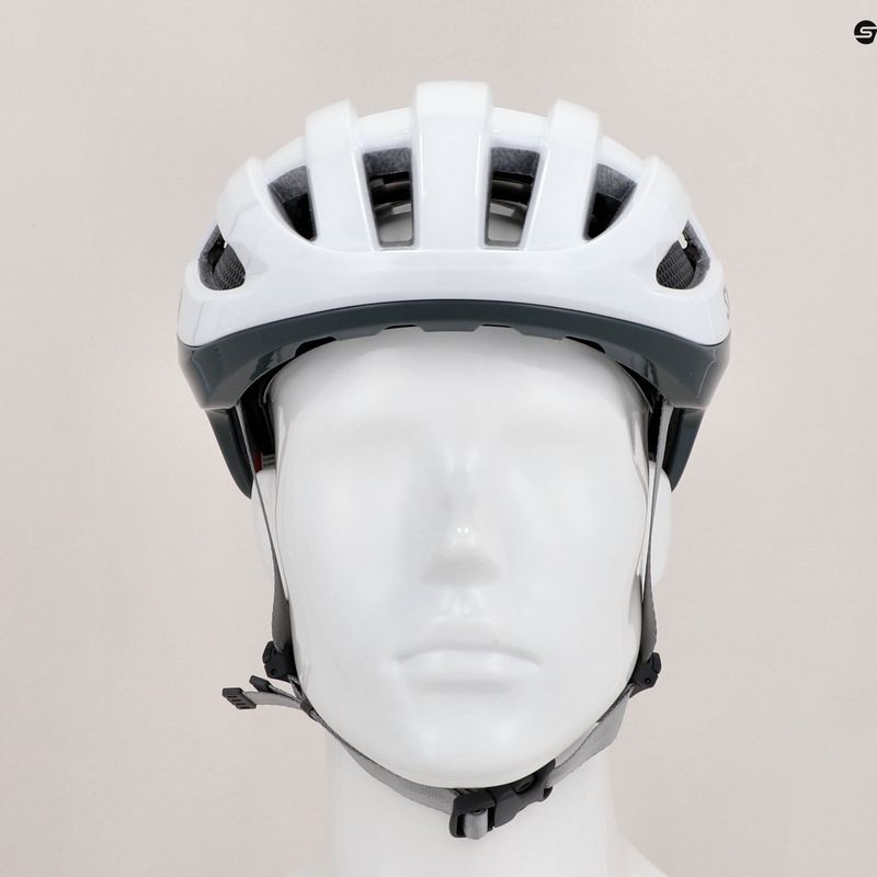 Cyklistická prilba Smith Persist 2 MIPS biela/cementová 7
