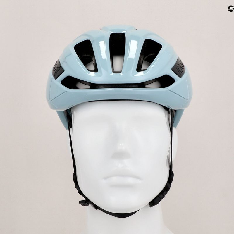 Cyklistická prilba KASK Sintesi sea ice 11