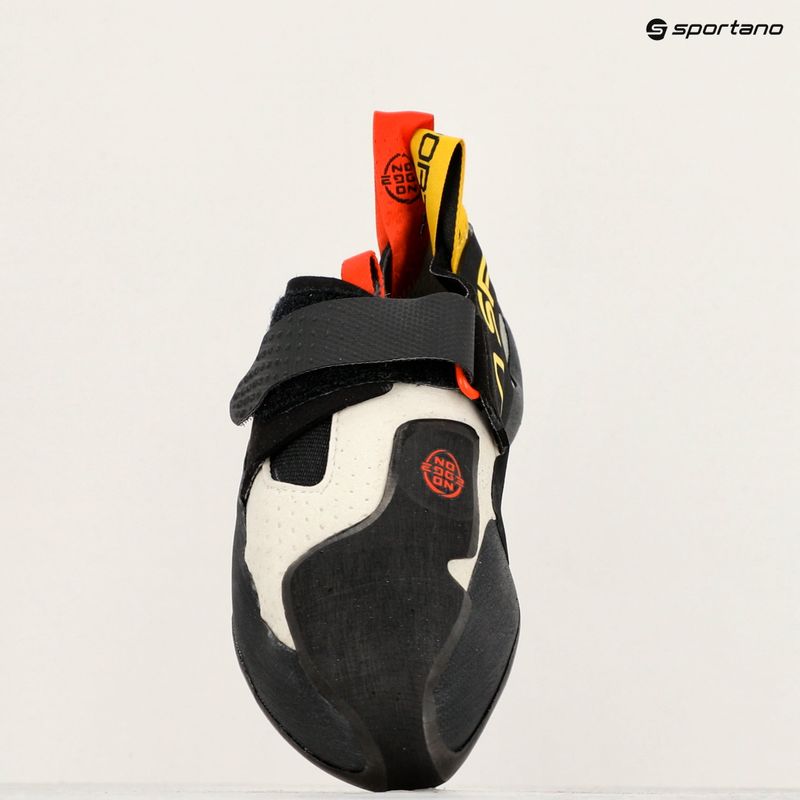 Lezecká obuv La Sportiva Mandala chalk 9