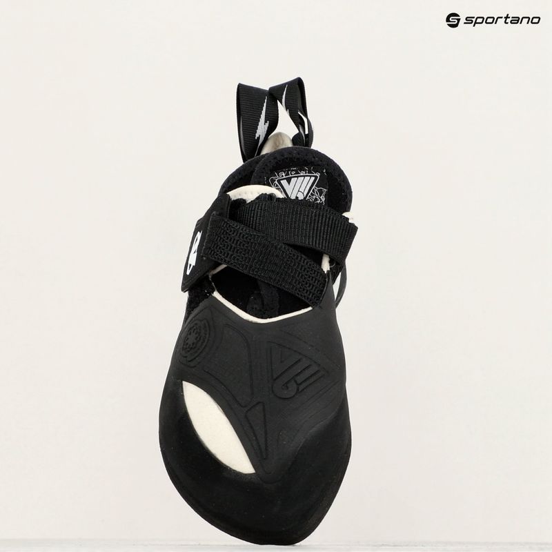Lezecká obuv Evolv V6 grey/black 6