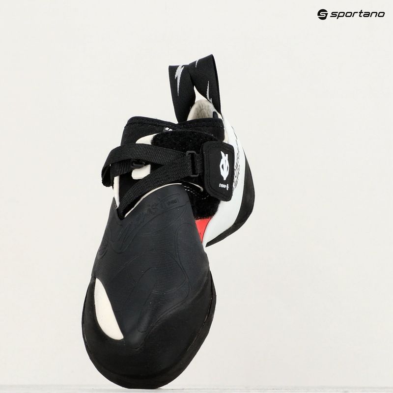 Lezecká obuv Evolv Zenist Pro grey/black 11