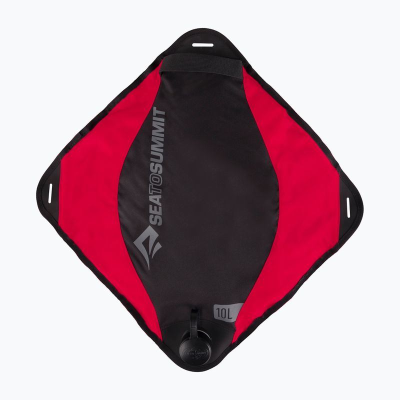 Hydrovak Sea to Summit Pack Tap 10 l red 2