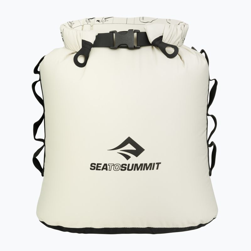Vrece na odpadky Sea To Summit Trash Dry 10 l