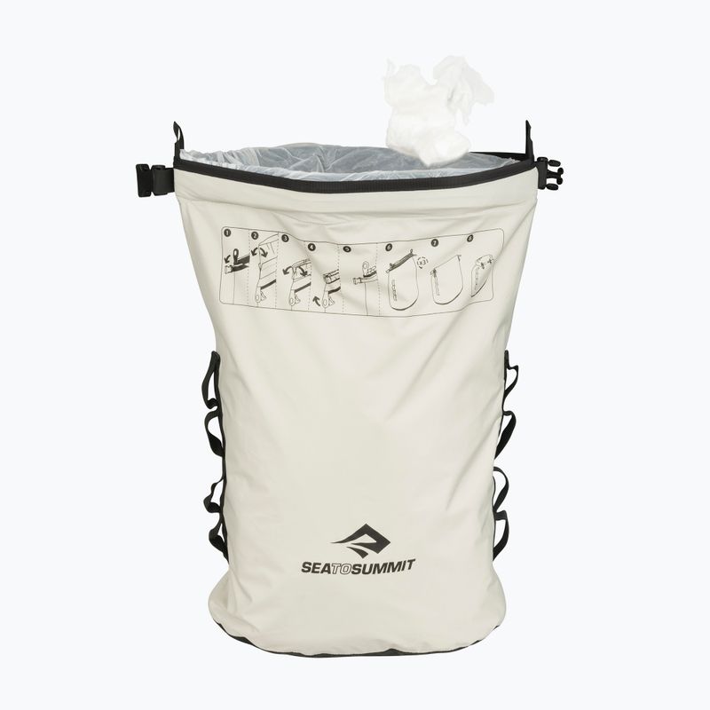 Vrece na odpadky Sea To Summit Trash Dry 10 l 2