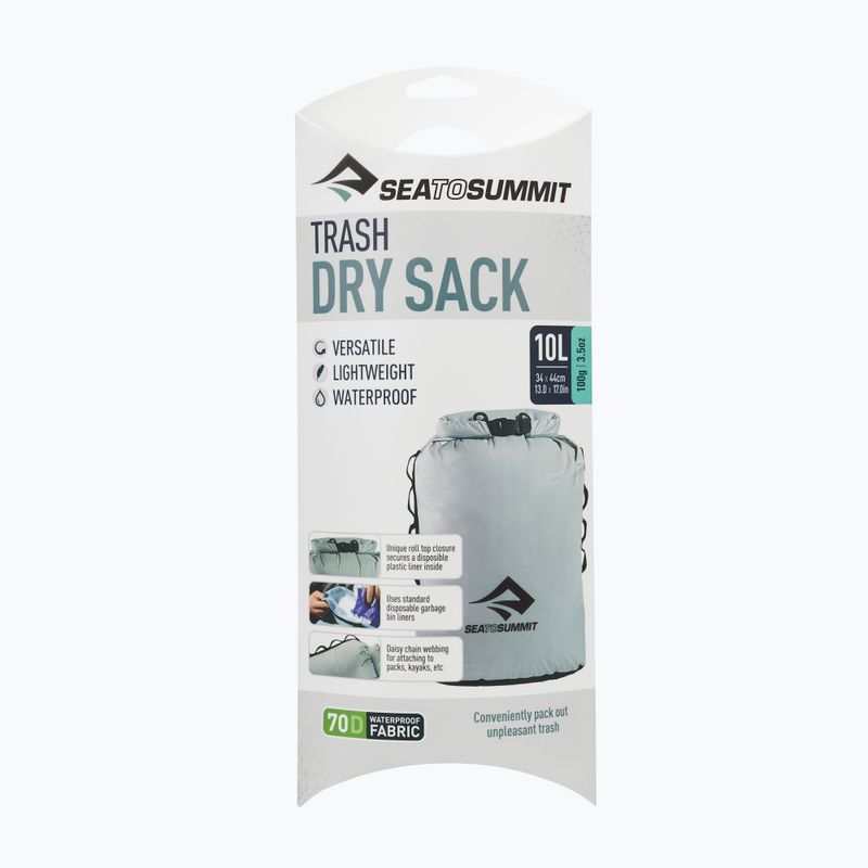 Vrece na odpadky Sea To Summit Trash Dry 10 l 6
