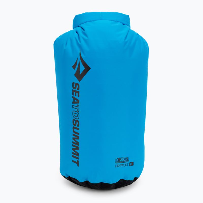 Vak Sea to Summit Lightweight 70D Dry Sack 8L modrý ADS8BL nepremokavý vak