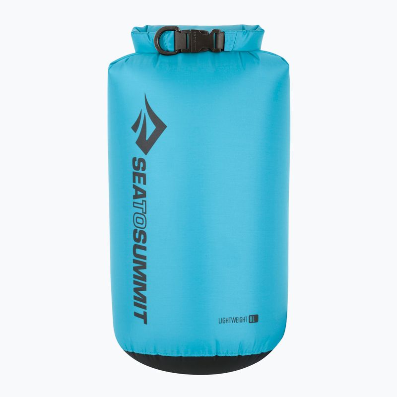 Vak Sea to Summit Lightweight 70D Dry Sack 8L modrý ADS8BL nepremokavý vak 4