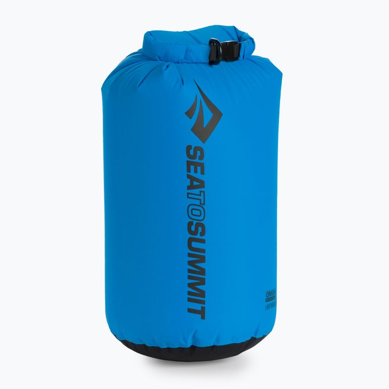 Sea to Summit Lightweight 70D Dry Sack 13L modrý ADS13BL nepremokavý vak 2