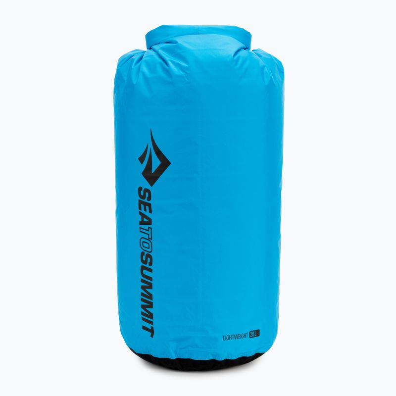 Vak Sea to Summit Lightweight 70D Dry Sack 20L Blue ADS20BL