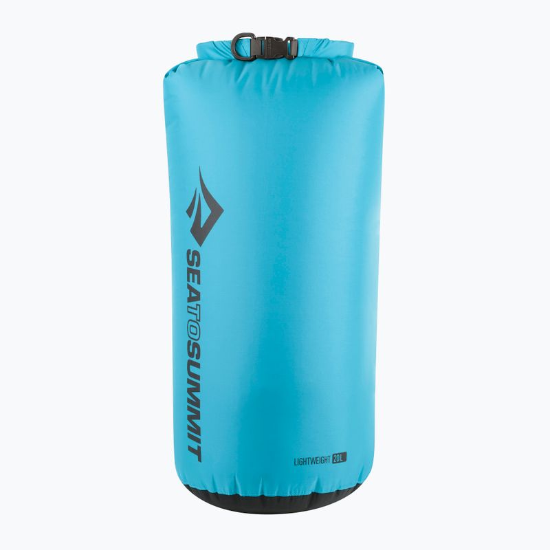 Vak Sea to Summit Lightweight 70D Dry Sack 20L Blue ADS20BL 4