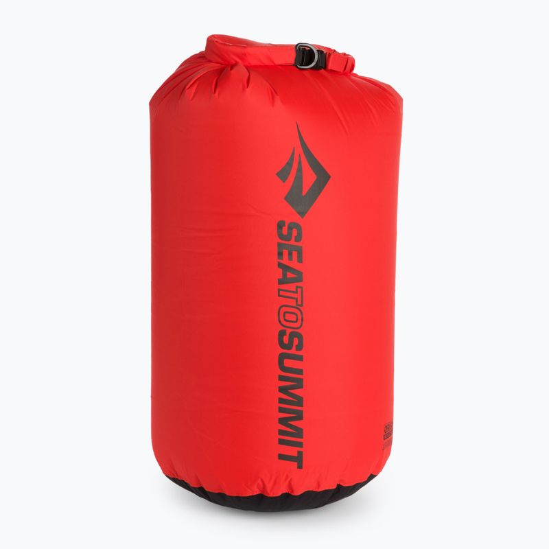 Vak Sea to Summit Lightweight 70D Dry Sack 35L Red ADS35RD Vodotesný vak 2