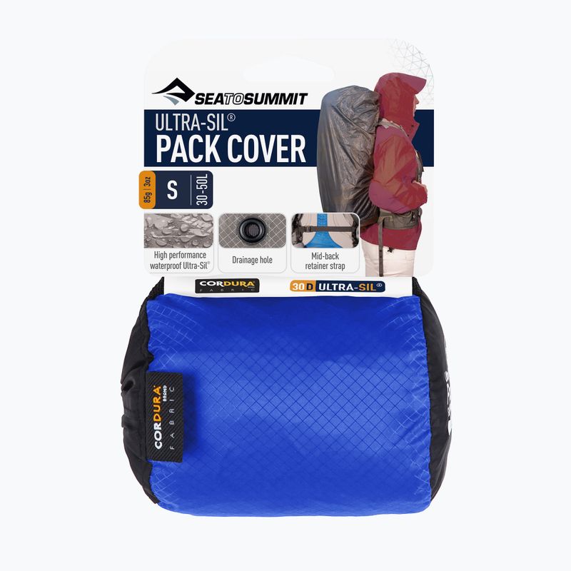 Obal Sea to Summit Ultra-Sil™ Pack Cover modrý APCSILXSBL 4