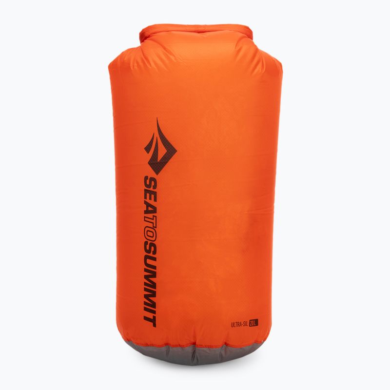 Vak Sea to Summit Ultra-Sil™ Dry Sack 20L oranžový AUDS20OR