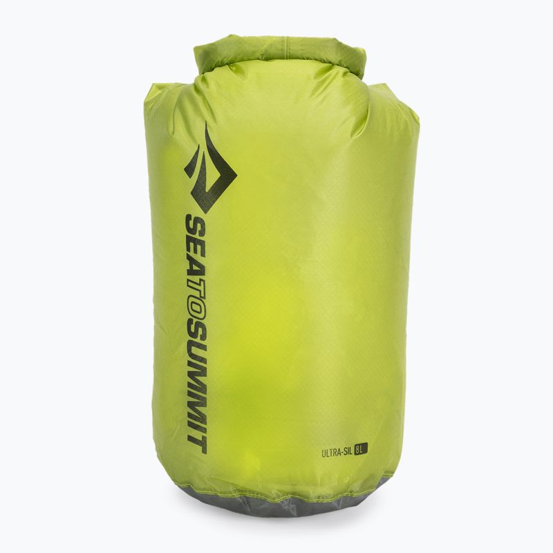 Sea to Summit Ultra-Sil™ Dry Sack 8L green AUDS8GN nepremokavý vak