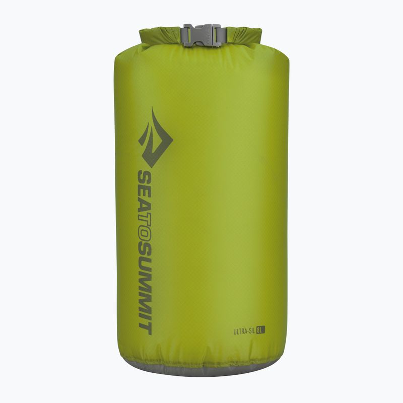 Sea to Summit Ultra-Sil™ Dry Sack 8L green AUDS8GN nepremokavý vak 4