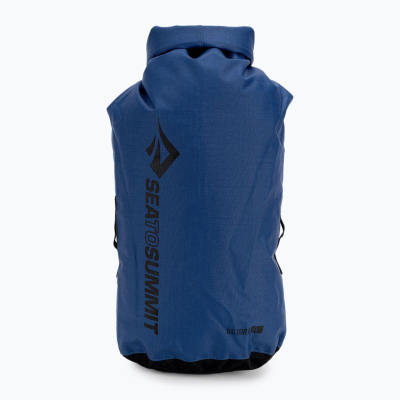Sea to Summit Big River Dry Bag 8L vodotesný vak modrý ABRDB8BL