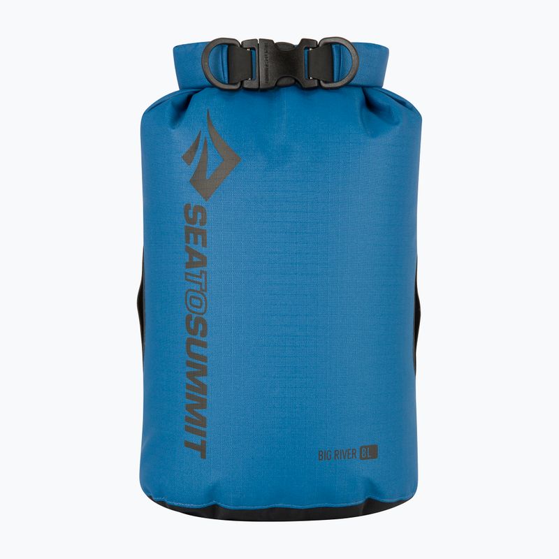 Sea to Summit Big River Dry Bag 8L vodotesný vak modrý ABRDB8BL 5